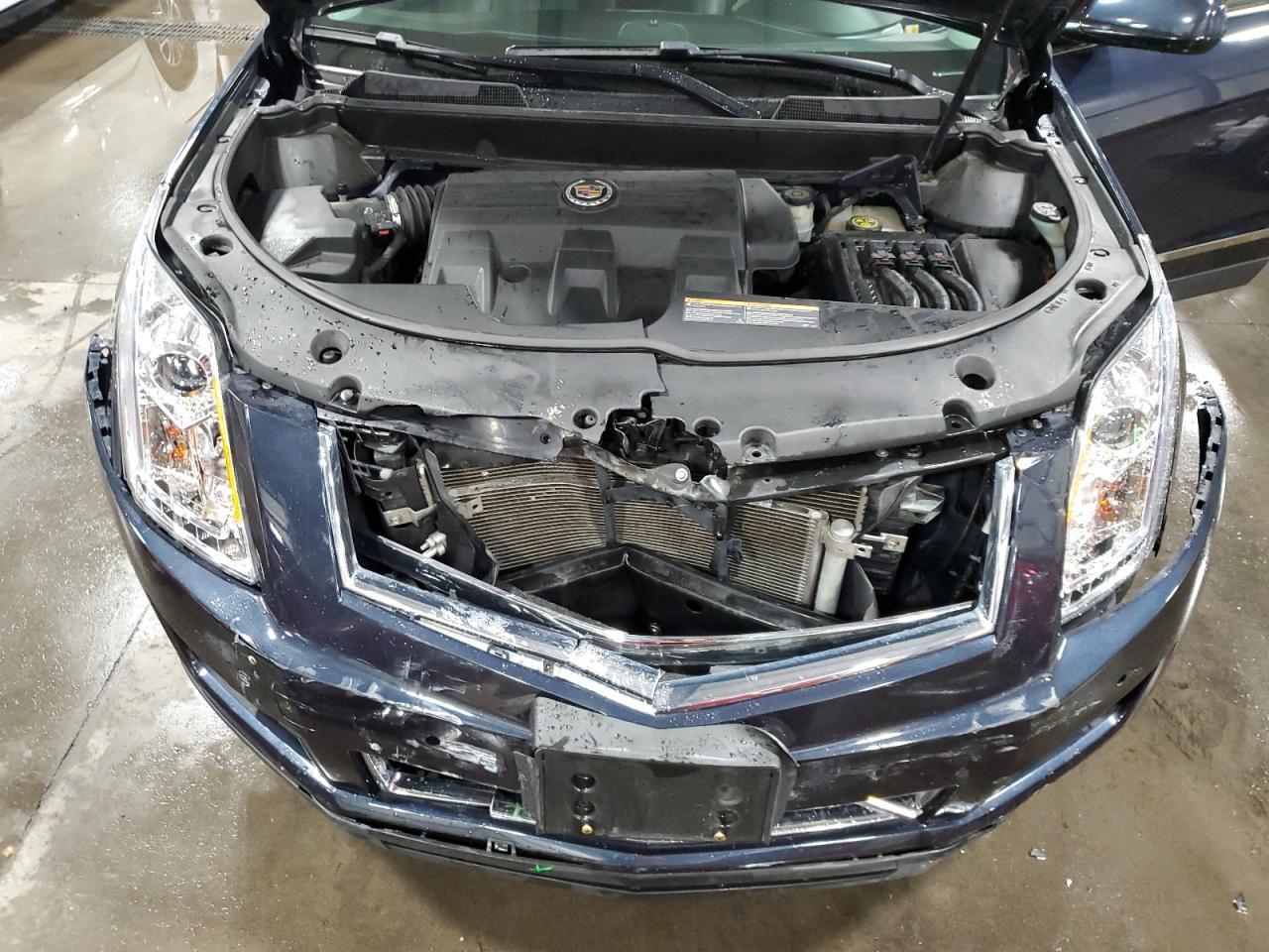 2014 CADILLAC SRX