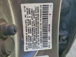 2006 HONDA CIVIC