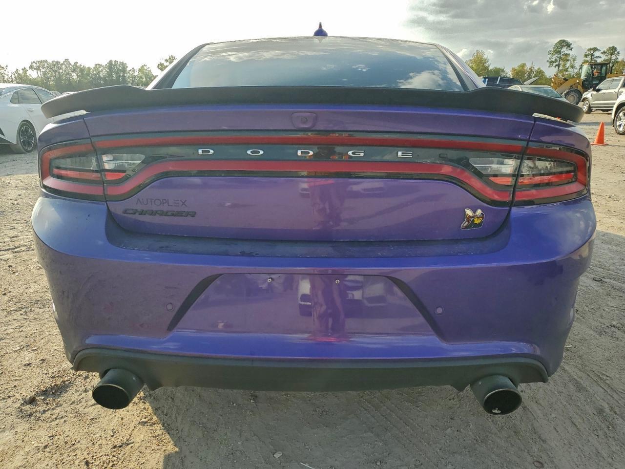 2023 DODGE CHARGER