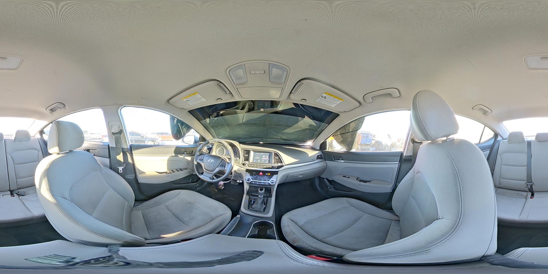 2017 HYUNDAI ELANTRA