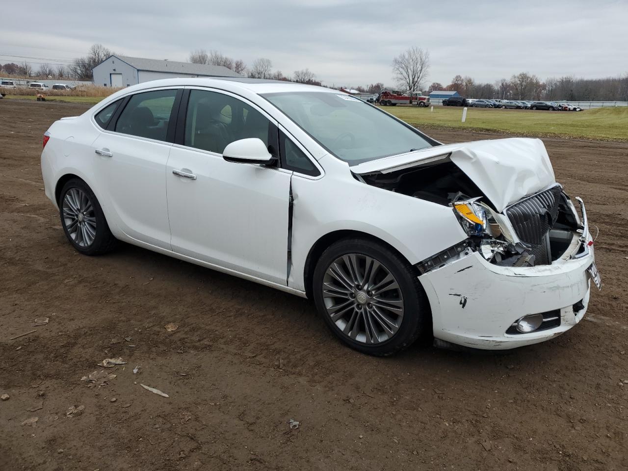 2013 BUICK VERANO
