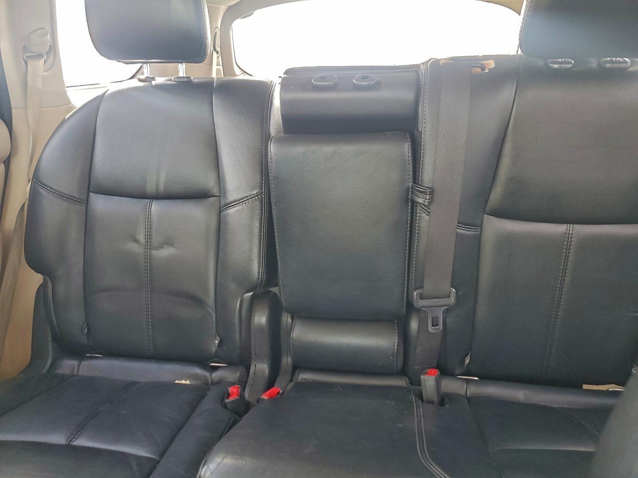 2018 NISSAN PATHFINDER