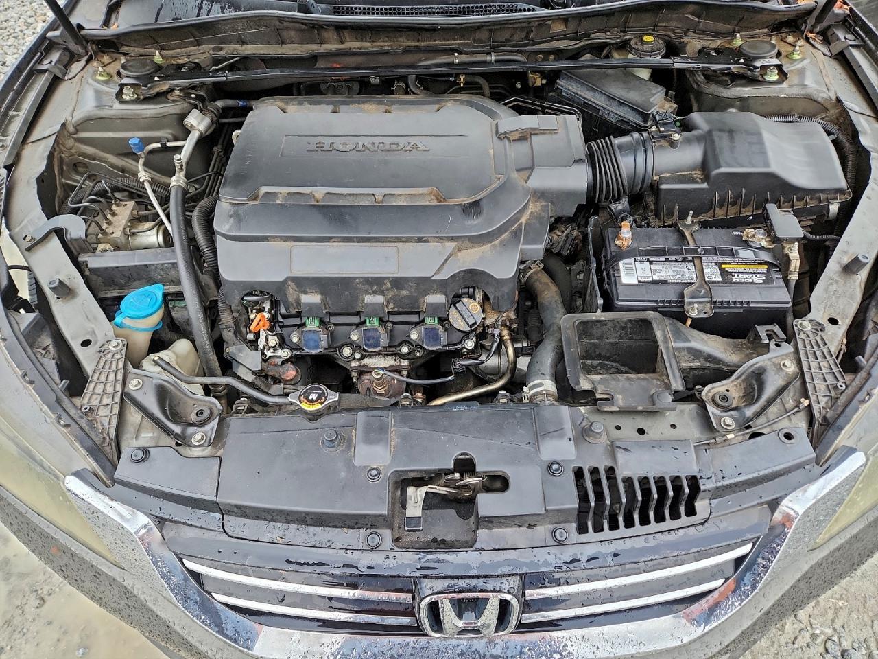 2013 HONDA ACCORD