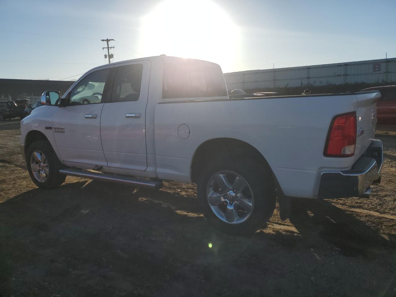 2014 RAM 1500