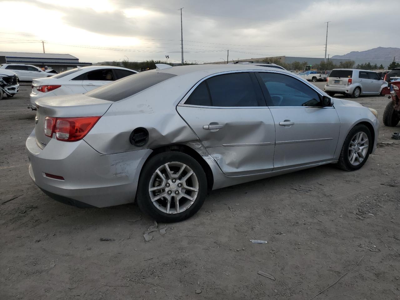 2015 CHEVROLET MALIBU