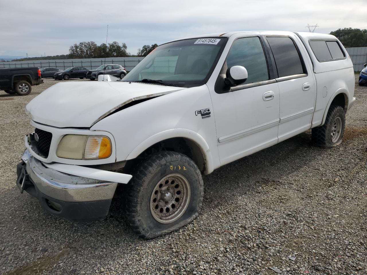 2001 FORD F-150