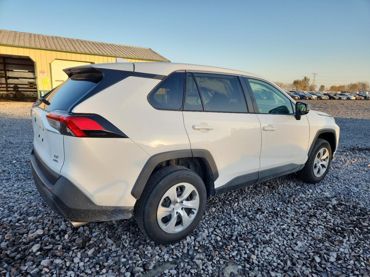 2023 TOYOTA RAV4