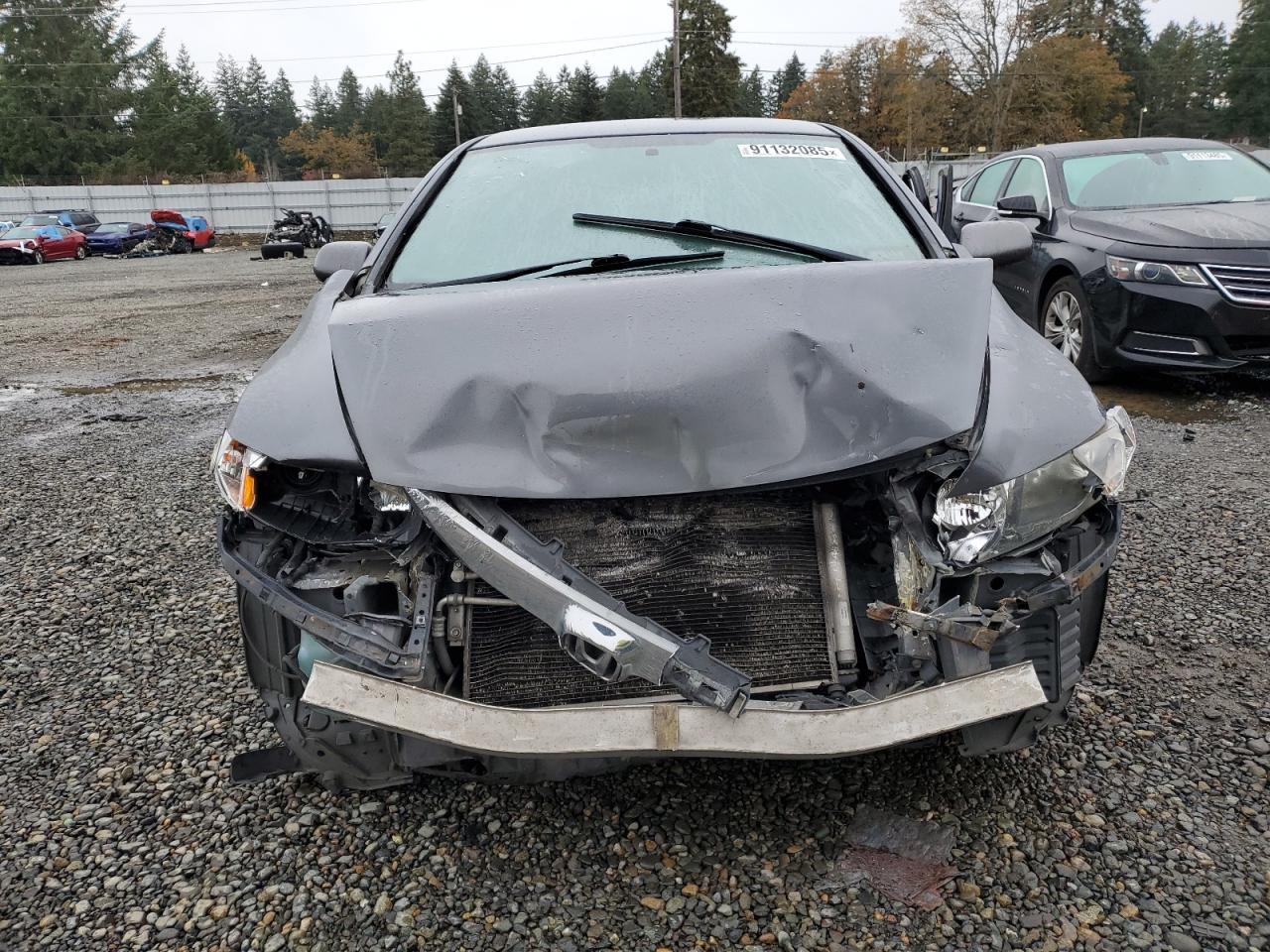 2010 HONDA CIVIC