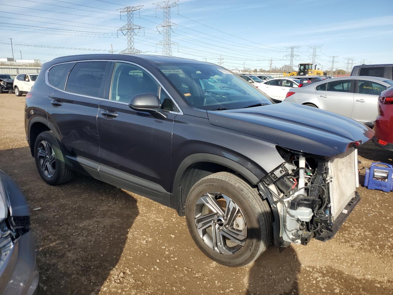 2022 HYUNDAI SANTA FE