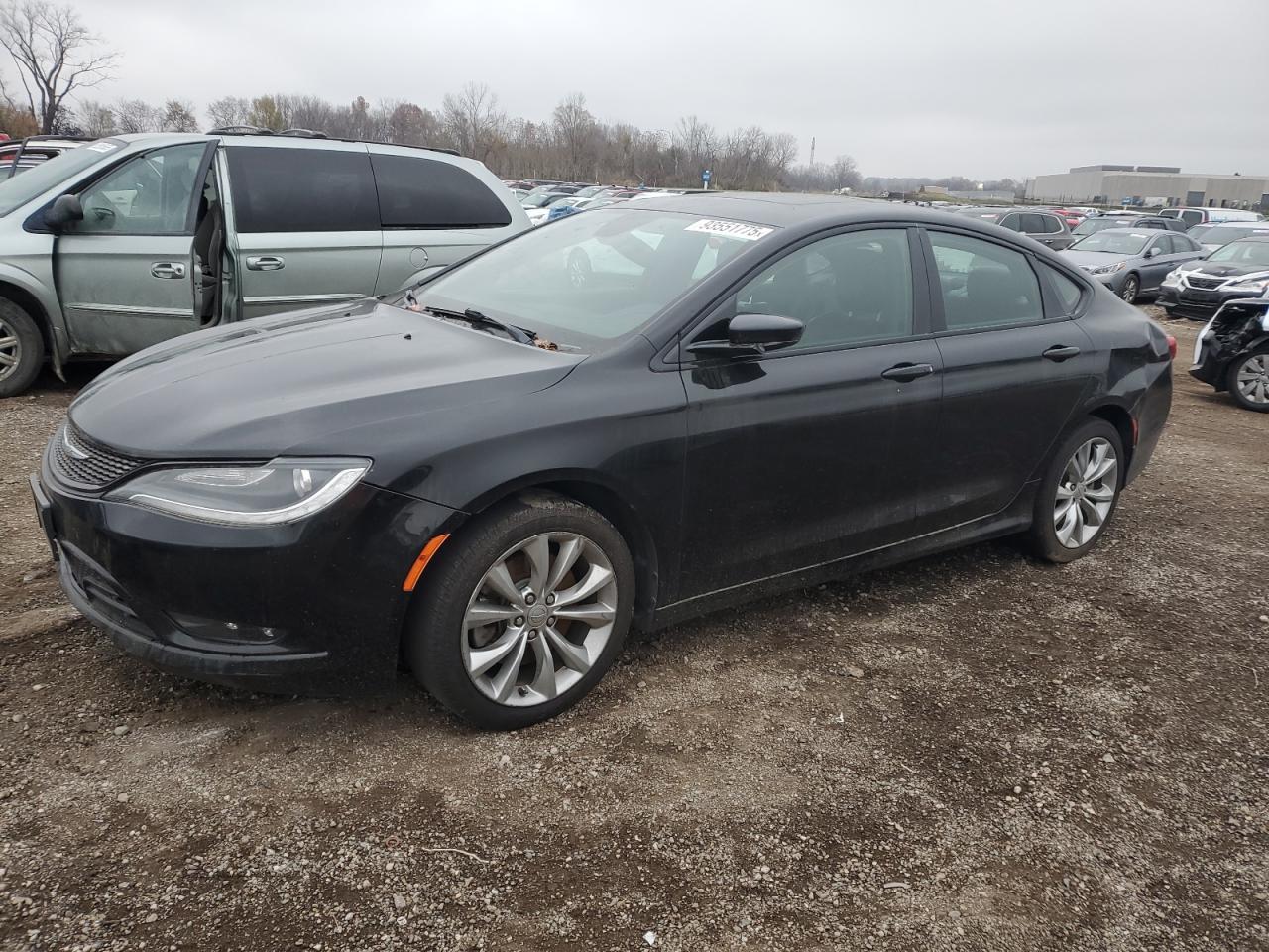 2015 CHRYSLER 200
