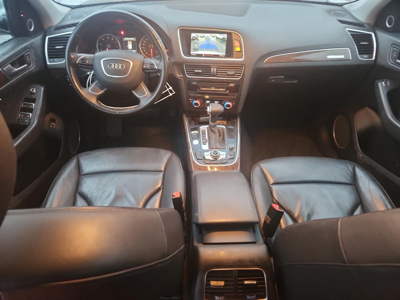 2016 AUDI Q5