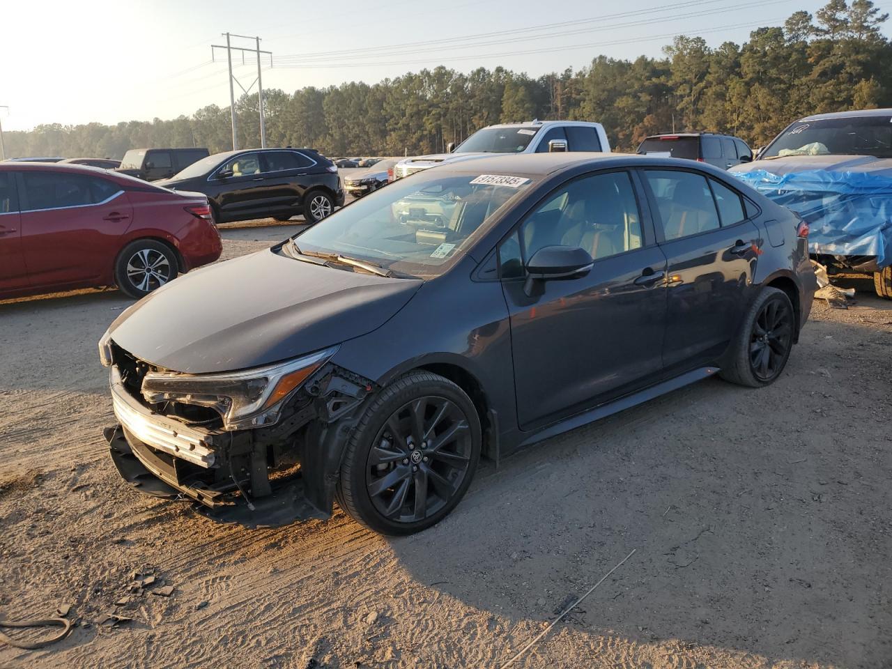 2024 TOYOTA COROLLA