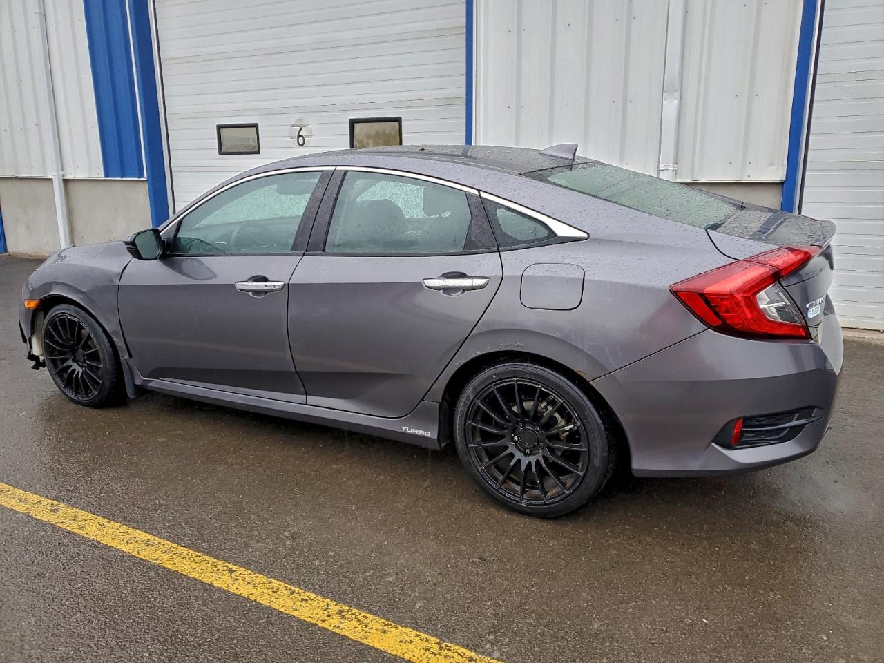 2017 HONDA CIVIC