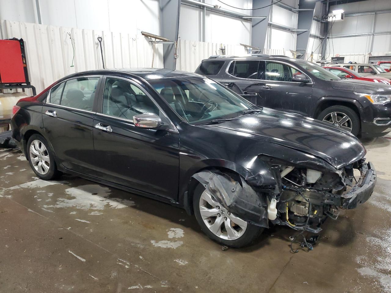 2009 HONDA ACCORD