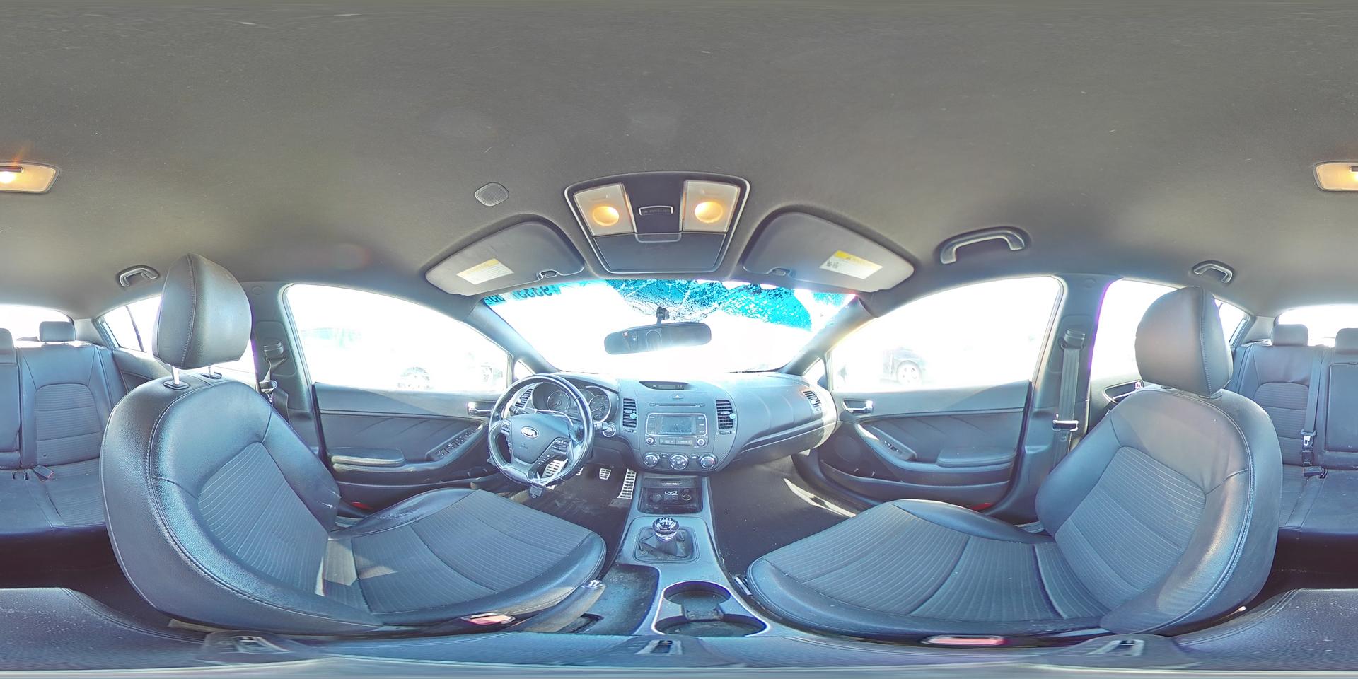 2015 KIA FORTE