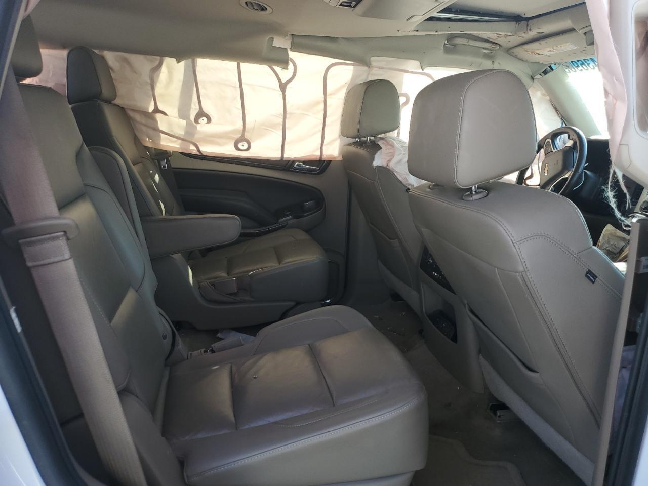 2016 CHEVROLET Tahoe