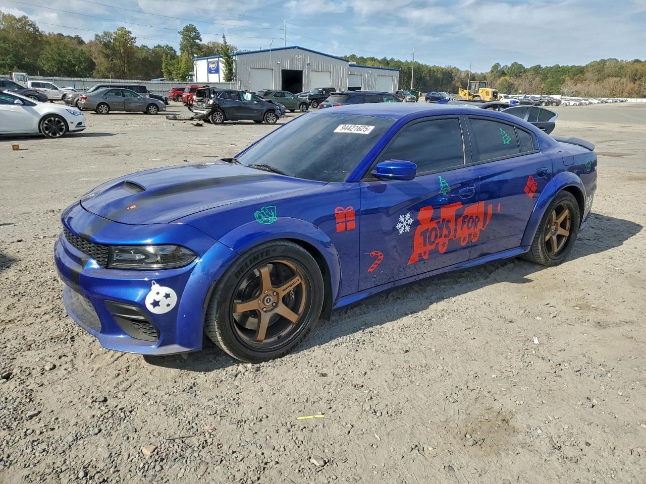 2021 DODGE CHARGER