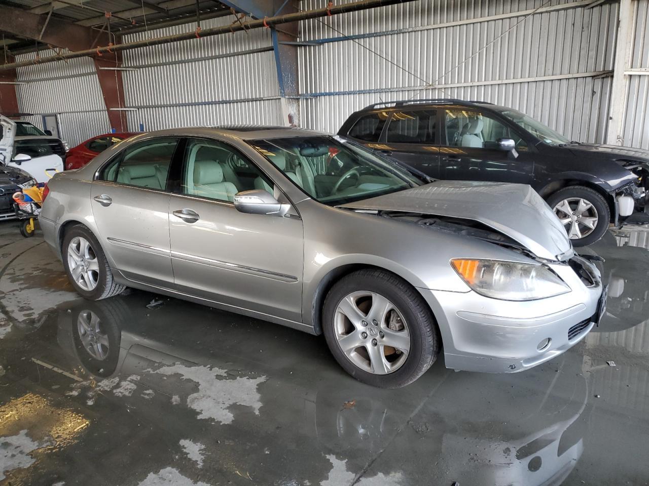 2008 ACURA RL
