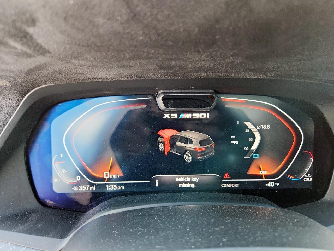 2021 BMW X5