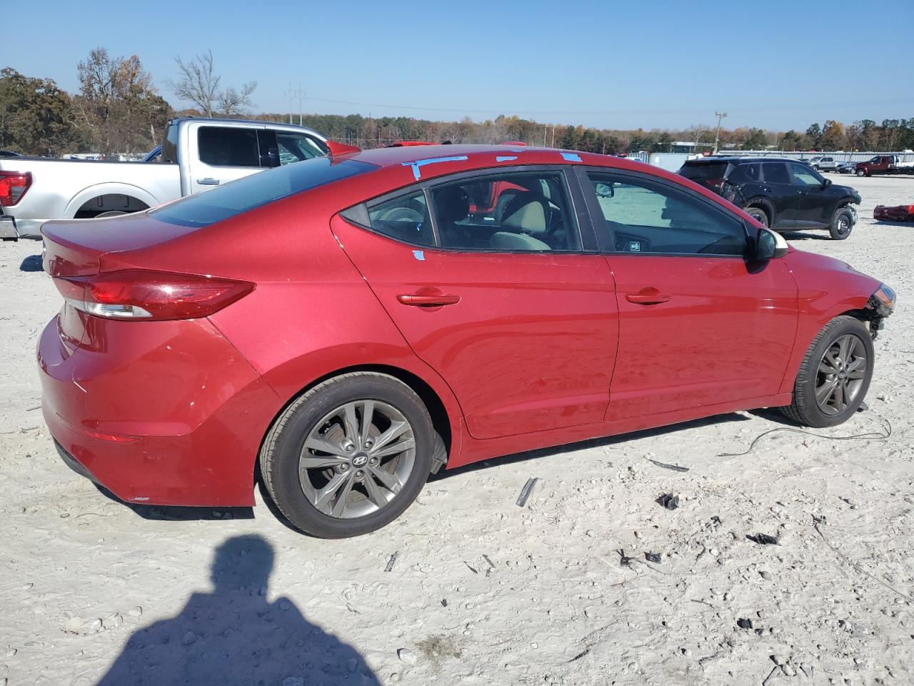 2017 HYUNDAI ELANTRA