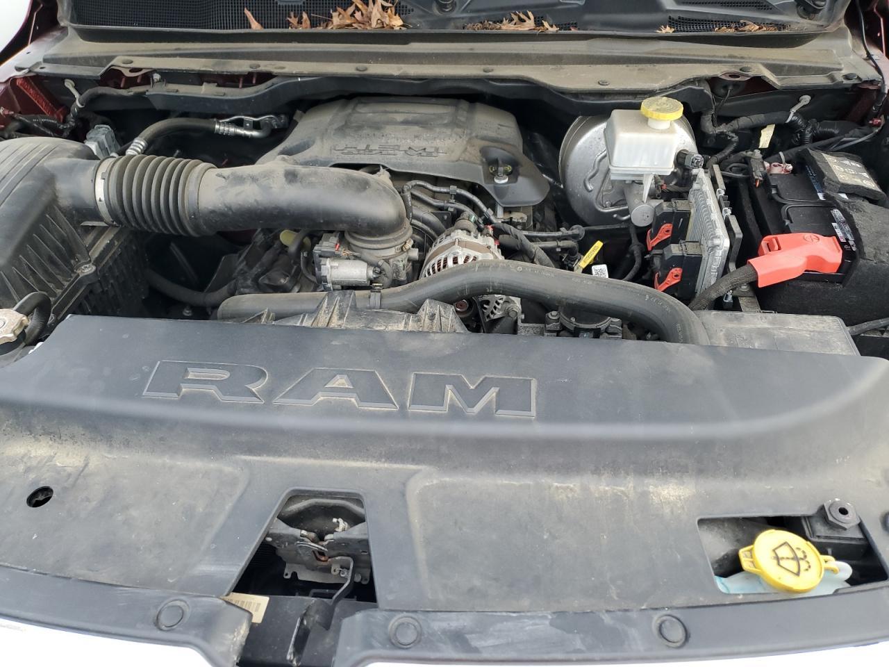 2021 RAM 1500