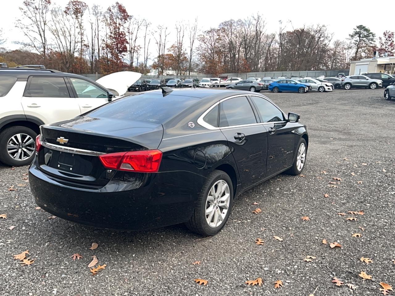 2020 CHEVROLET IMPALA