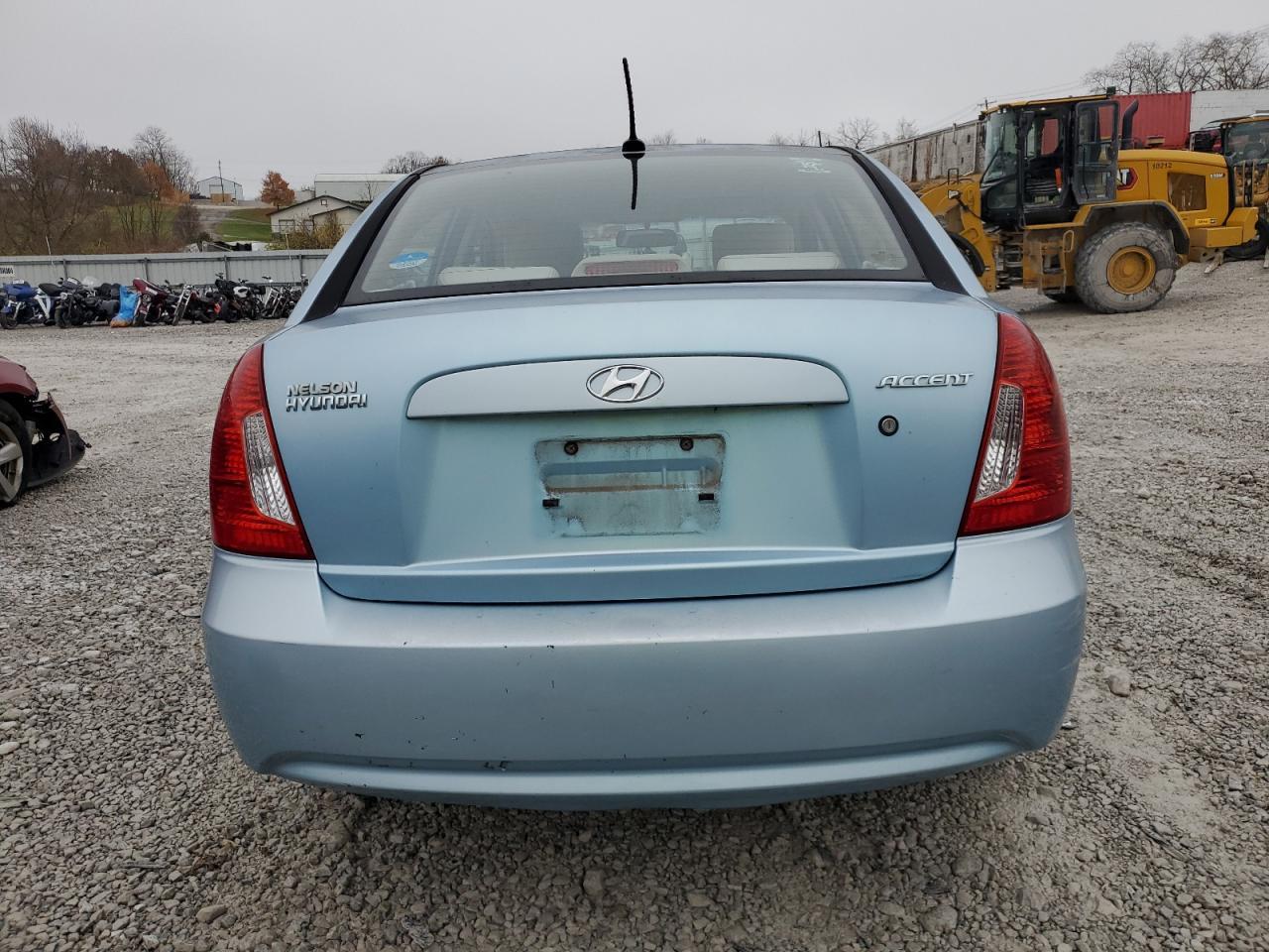 2010 HYUNDAI ACCENT