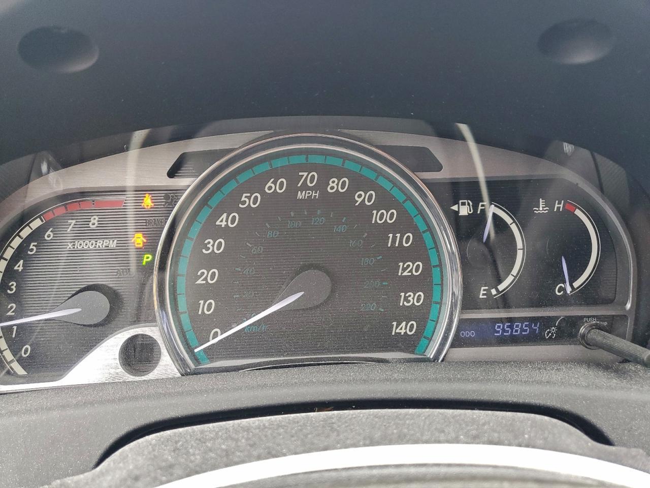 2014 TOYOTA VENZA