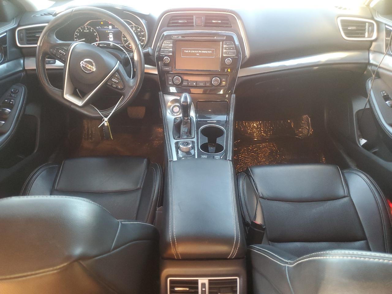 2021 NISSAN Maxima