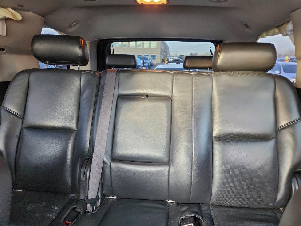 2009 CADILLAC ESCALADE