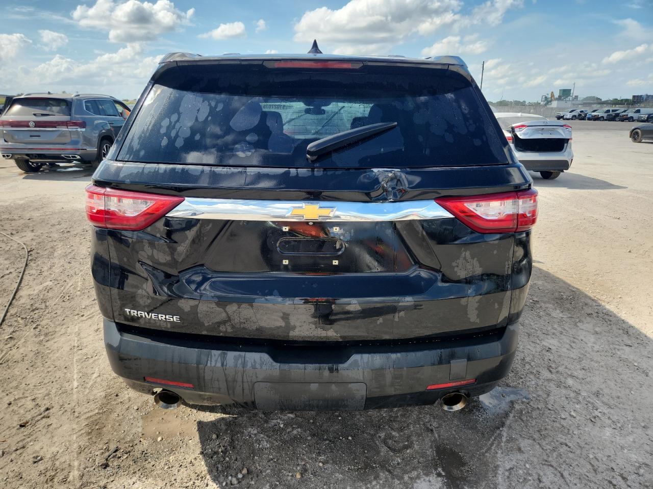 2021 CHEVROLET TRAVERSE
