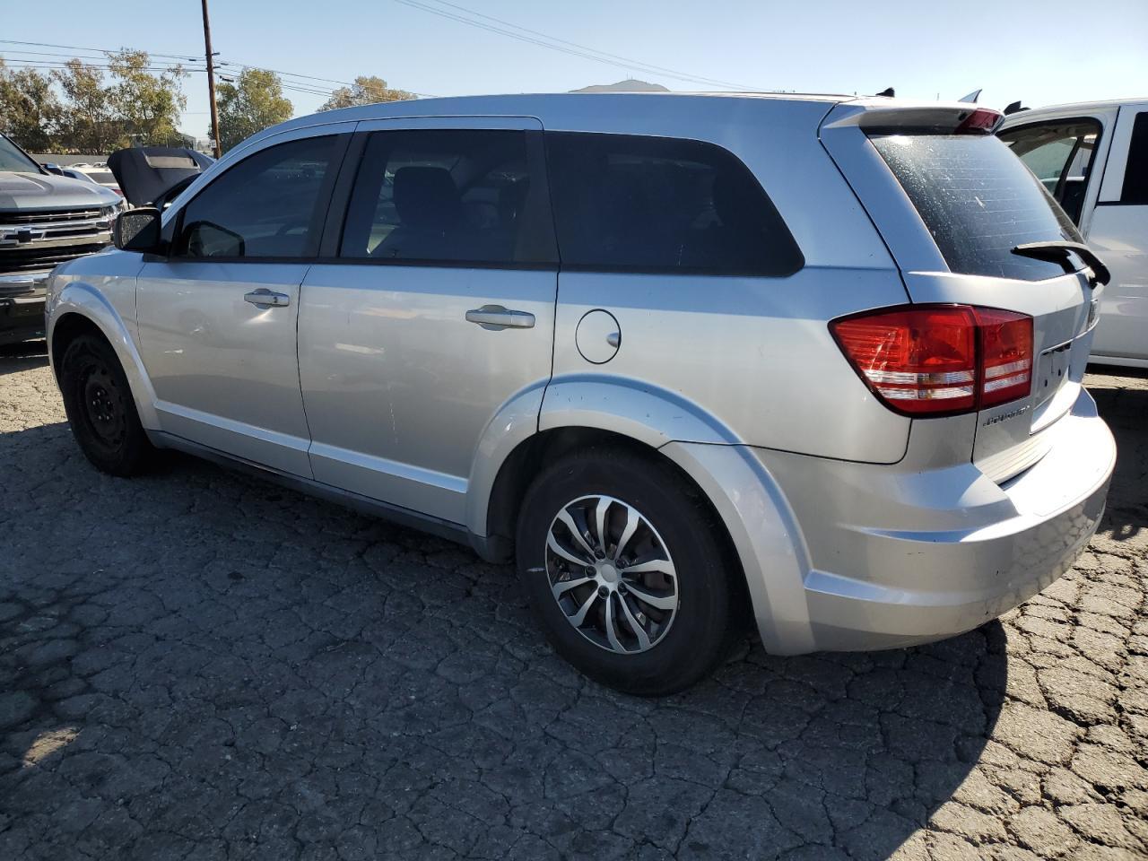 2009 DODGE JOURNEY