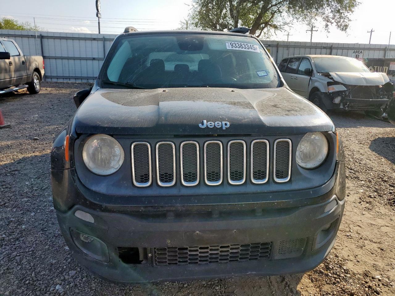 2016 JEEP Renegade