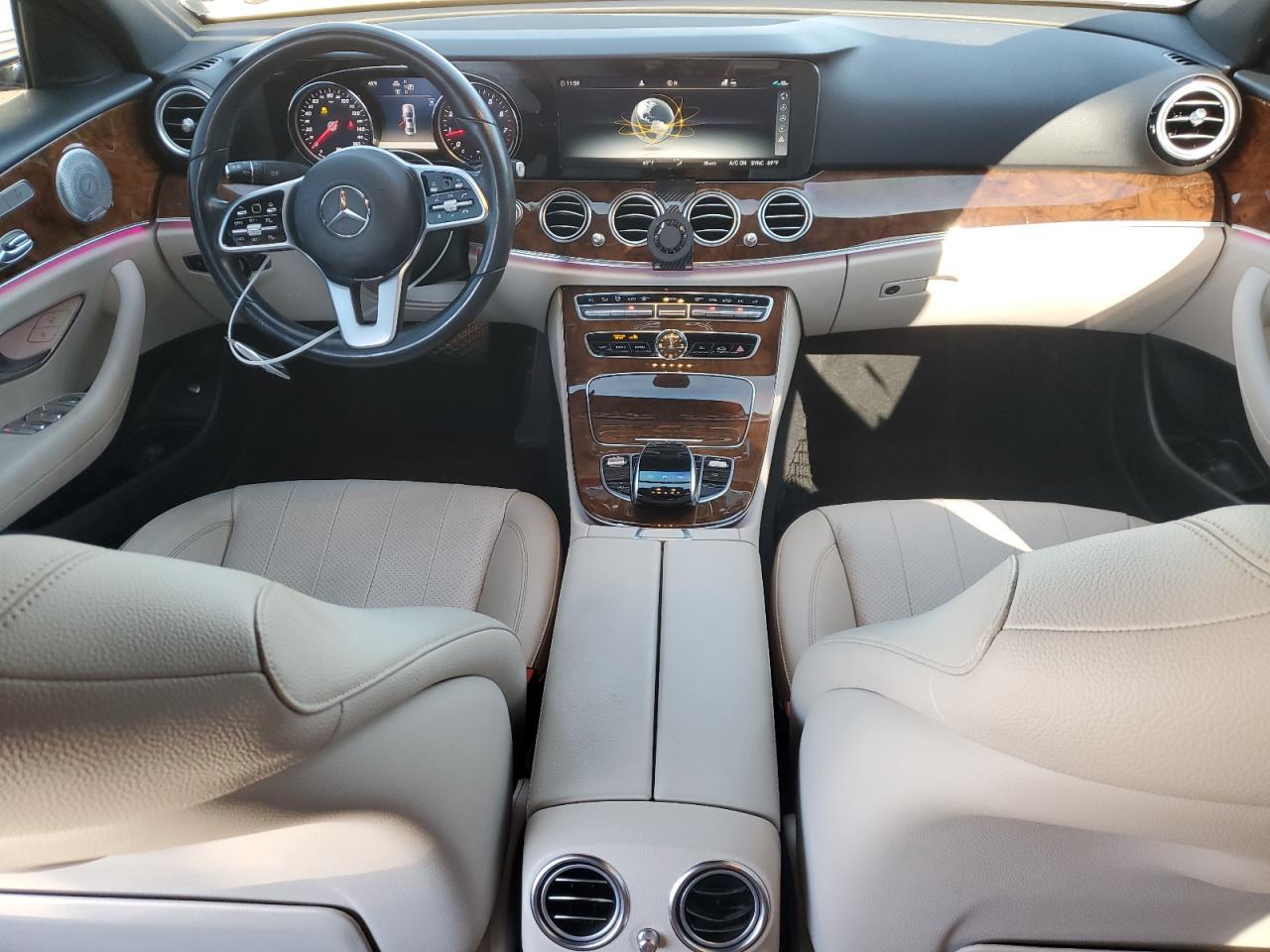 2019 MERCEDES-BENZ E-Class