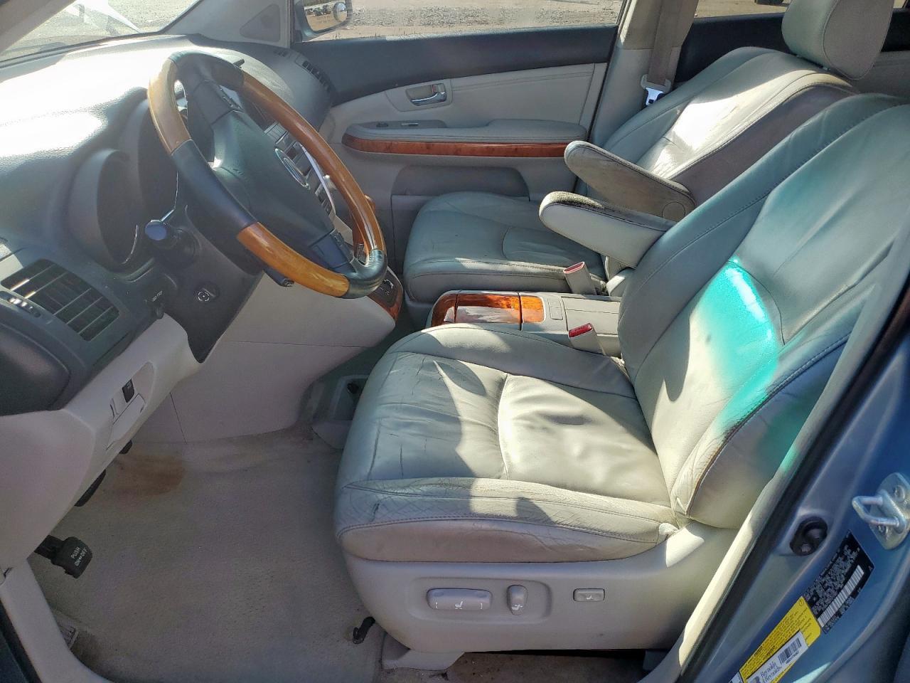 2007 LEXUS RX 350