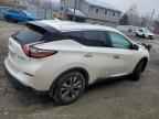 2017 NISSAN MURANO