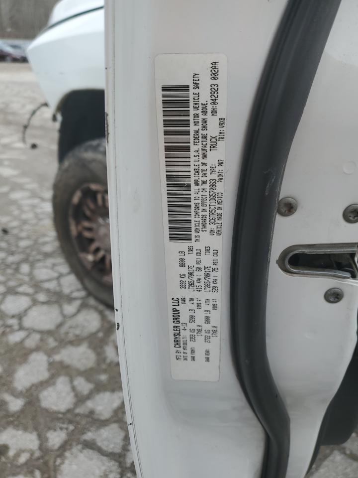 2013 RAM 2500