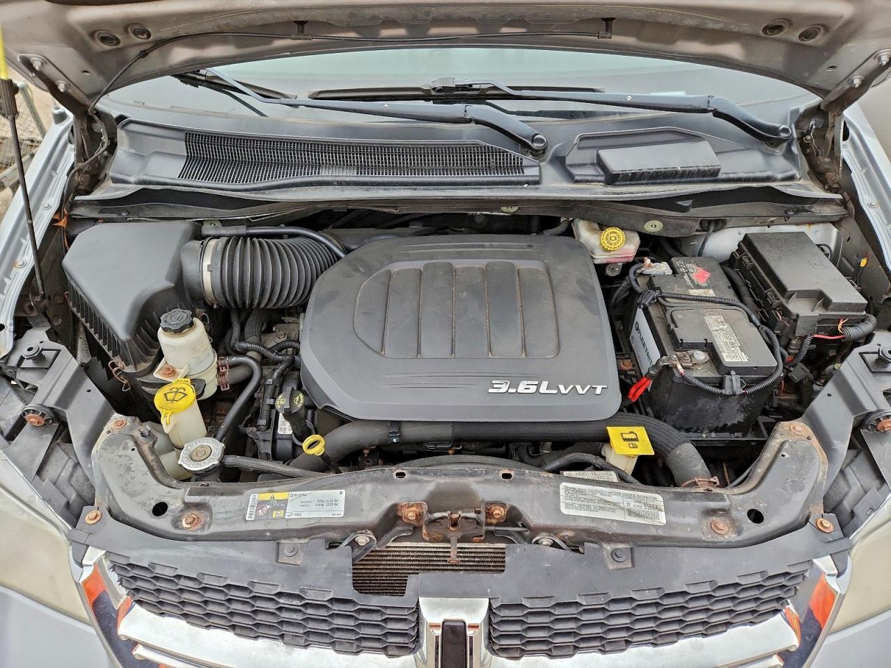 2014 DODGE GRAND CARAVAN