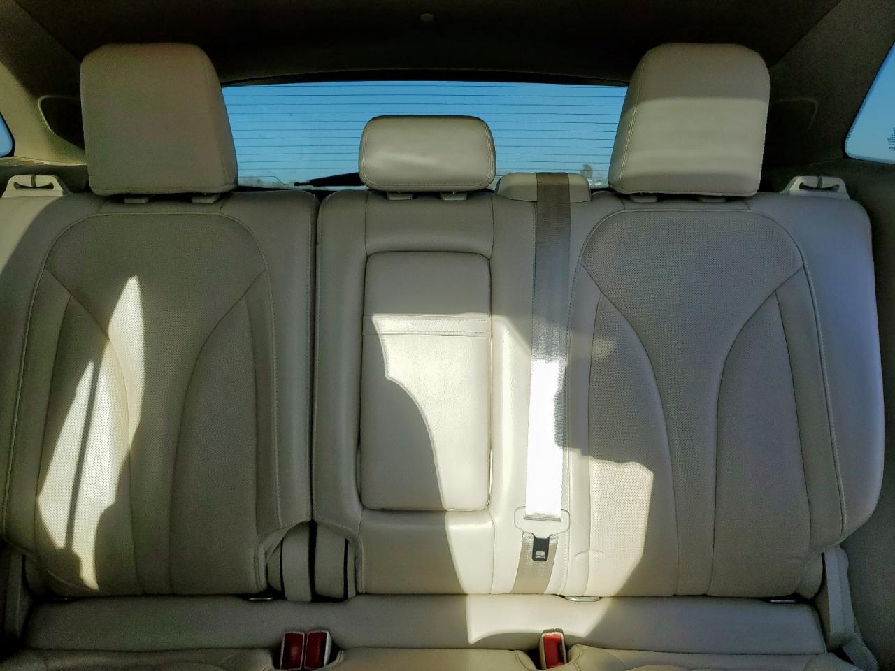 2015 LINCOLN MKC