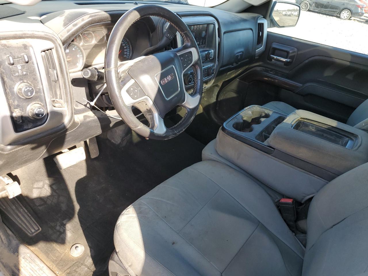 2018 GMC Sierra