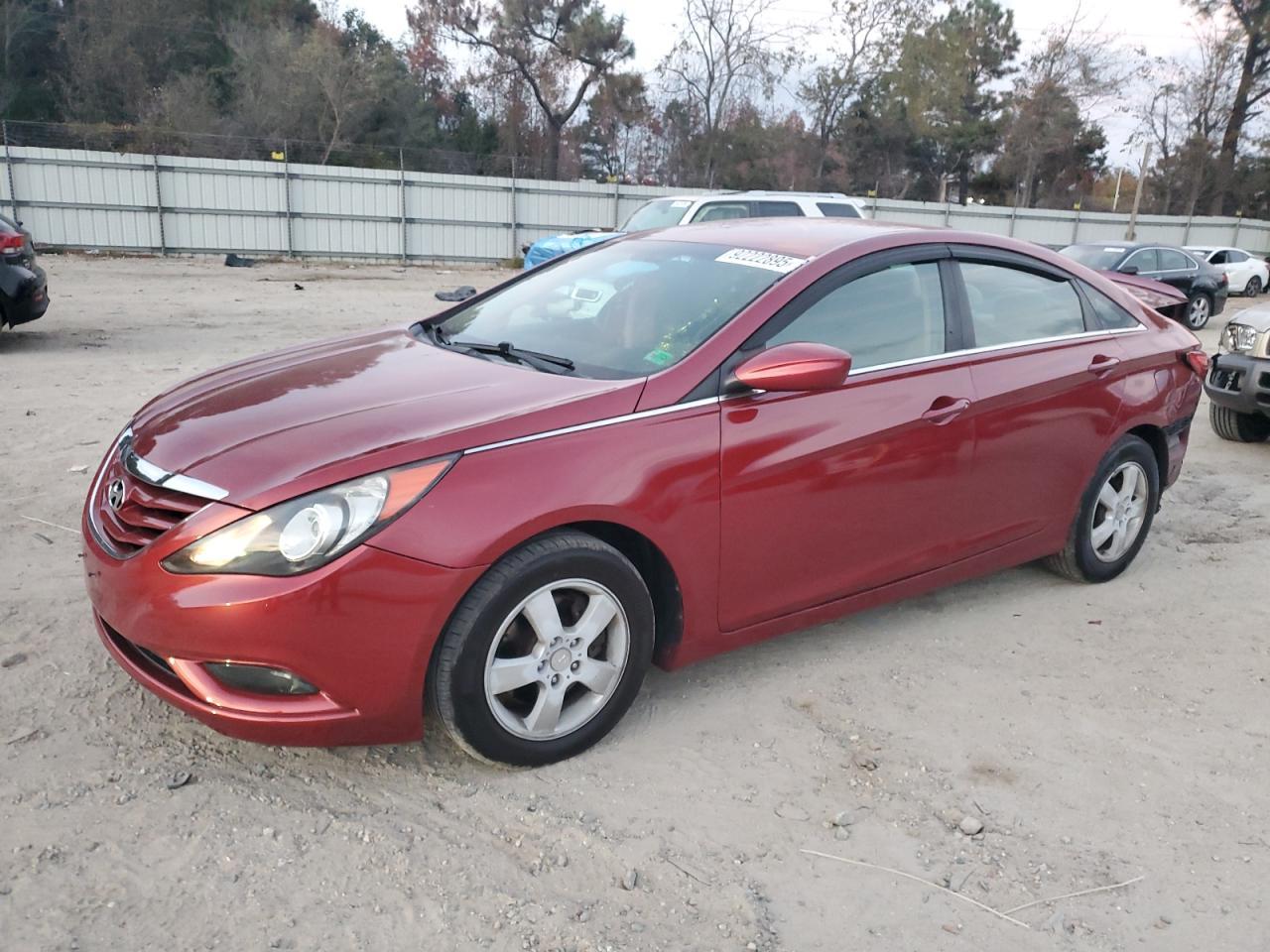 2011 HYUNDAI SONATA