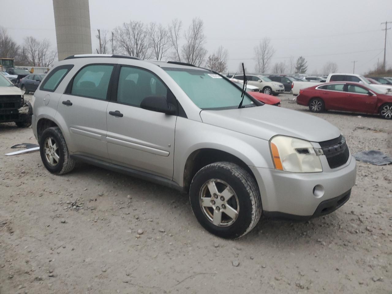 2007 CHEVROLET EQUINOX