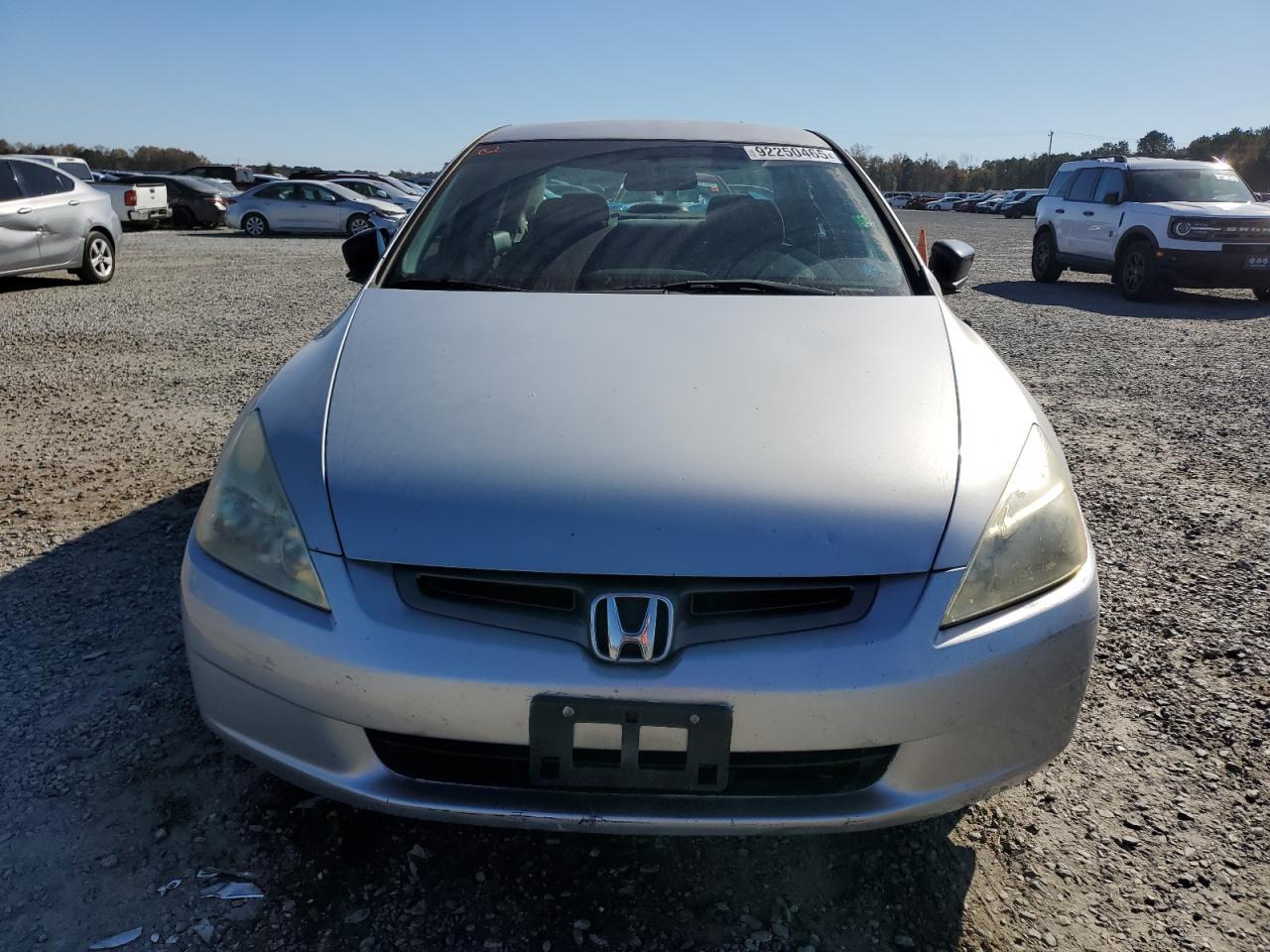 2003 HONDA ACCORD