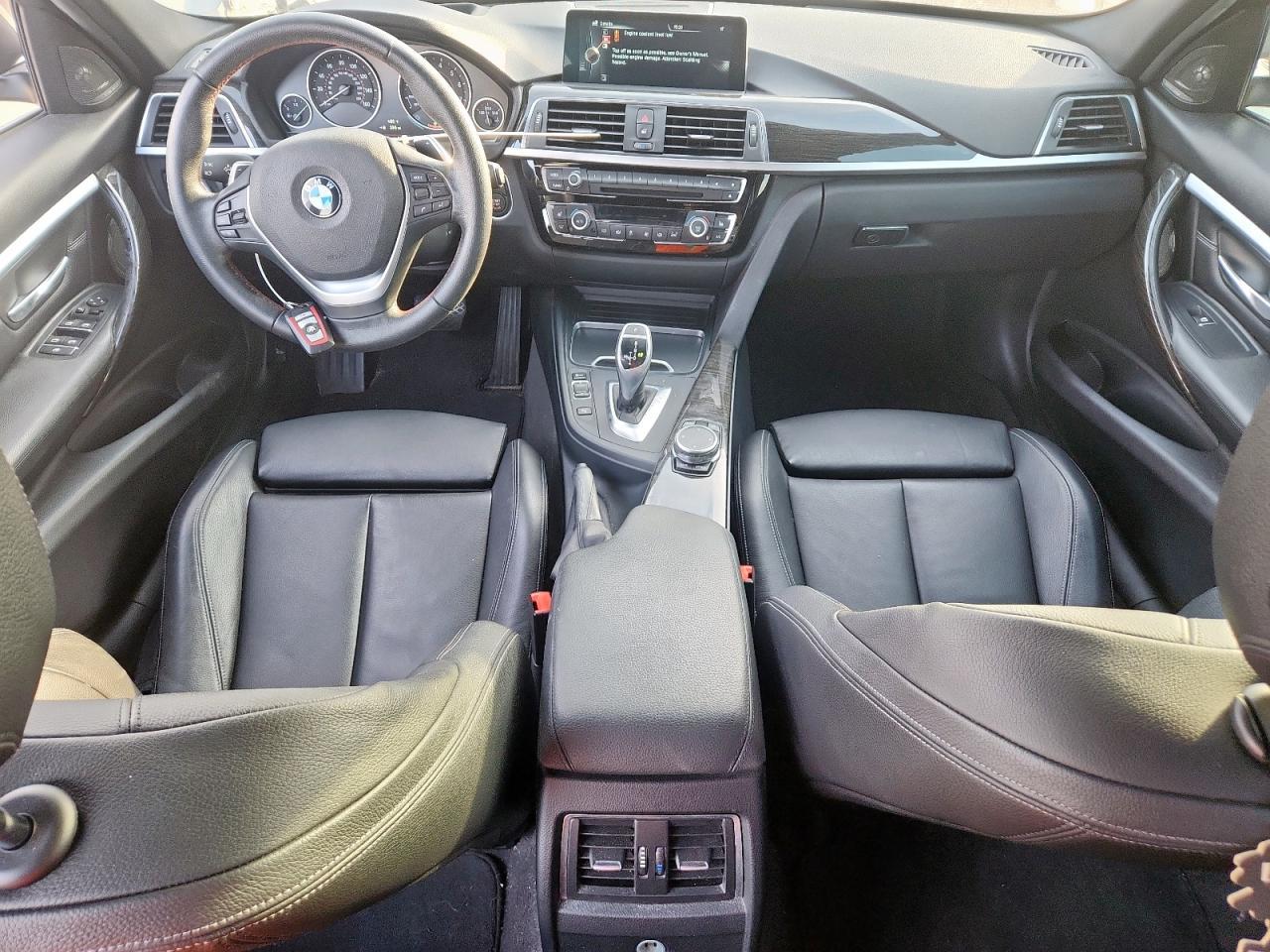 2016 BMW 3 SERIES