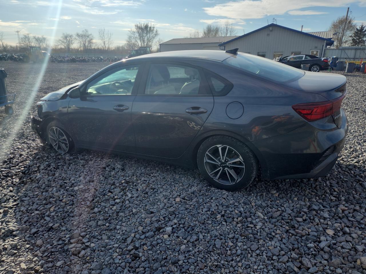 2022 KIA FORTE