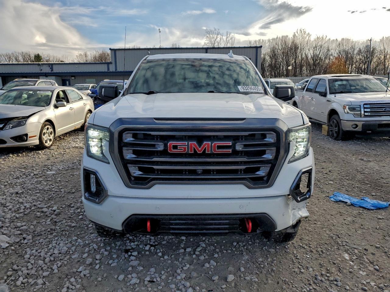 2020 GMC Sierra