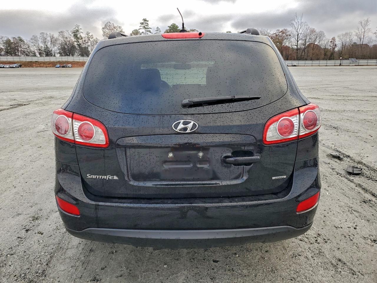 2012 HYUNDAI SANTA FE
