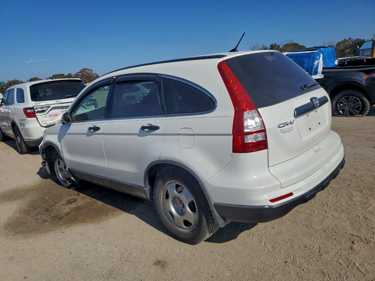 2011 HONDA CR-V