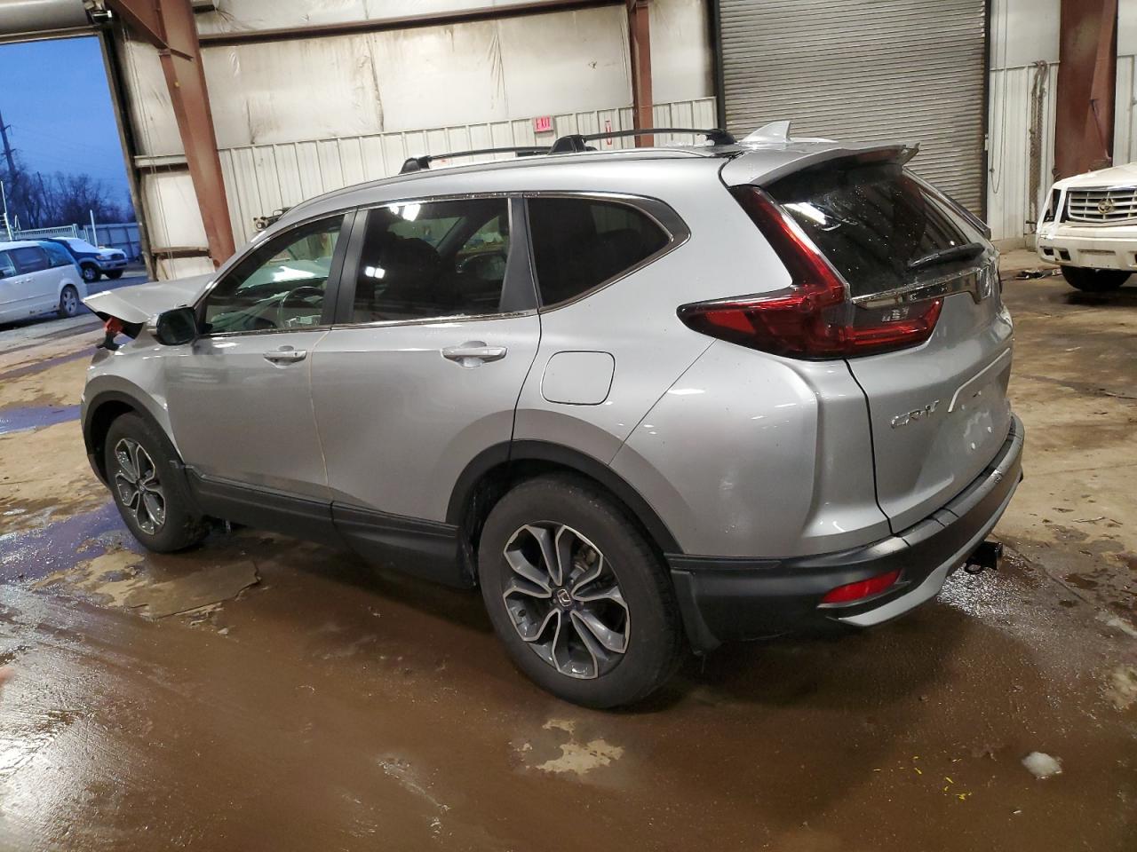 2022 HONDA CR-V