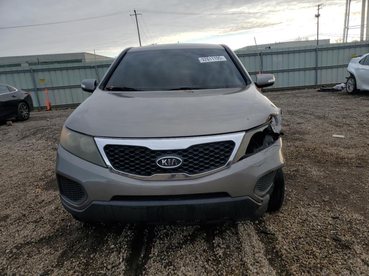 2012 KIA SORENTO